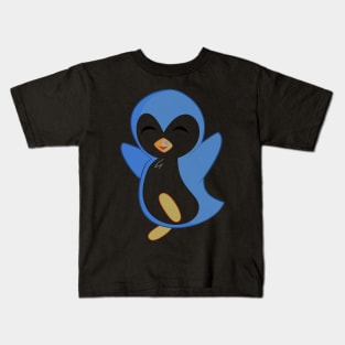 Australian Little Penguin Kids T-Shirt